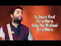 Lagu Kasturi Si Hai Aadat Tumhari (LYRICS) - Arijit Singh | Sunny singh | Aditya Seal | Kunaal Vermaa
