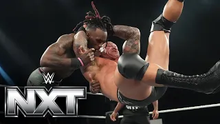 full match randy orton vs je von evans nxt highlights oct 8 2024