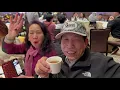 New Year s day Gathering with Friends Dim Sum at Fusion Delight