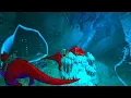 base tour lunar cave fjordur Ark