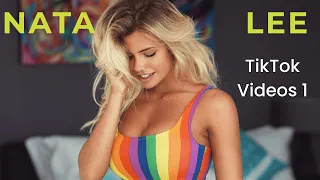 Nata Lee TikTok s Part 1 natalee 007 natalee 007 natasha Natalya Krasavina