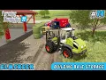 Download Lagu Building new storage for bales, making \u0026 transporting TMR | Elmcreek | Farming simulator 22 | ep #74