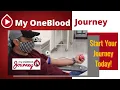 My OneBlood Journey