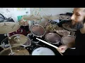 Σtella - Charmed Ft. Redinho [Drum Cover]