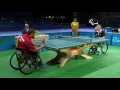 Day 6 evening | Table Tennis highlights | Rio 2016 Paralympic Games