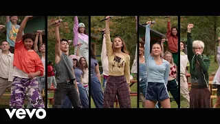 Cast of Camp Rock - Start The Party (From "Camp Rock 3")