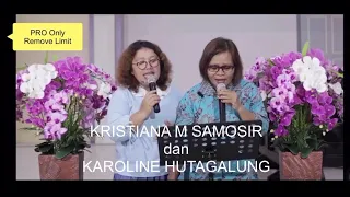 Download DENGAR  TUHAN by JULIUS SITANGGANG Cover Song KRISTIANA M SAMOSIR dan KAROLINE HUTAGALUNG MP3