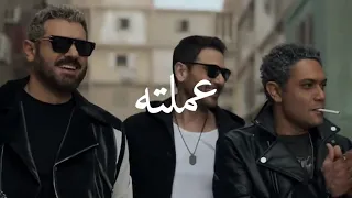 حمو المرشيدي   مجري الحصنه وانا قاعد هنا دندنها