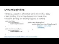 gnu lee oop eng lec26 dynamic binding v01