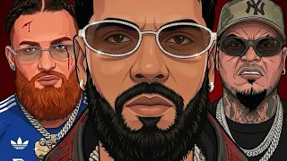 ANUEL vs FARRUKO en LA VELADA DEL AÑO VI, HADES66 Atacado y Más