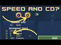 Speed and Crit damage But where does it go