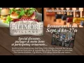 Restaurant Week - Fig Bistro and Village Wayside