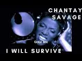 Download Lagu Chantay Savage - I Will Survive (GoGo Mix) Juice VA (rare find￼)￼