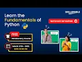 Free Fundamentals of Python Course - Day SkillEnable