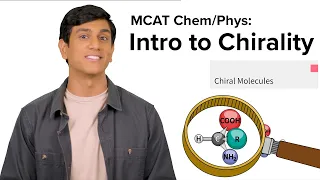 Chirality Explained for MCAT Success Understanding Chiral Centers Stereochemistry