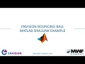EnVision Tutorial - Bouncing Ball