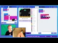 MakeCode for micro bit - Data logging