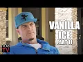 Vanilla Ice on How He Became Rich MC Hammer Falsely Portrayed as Being Broke Part 11