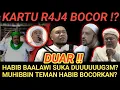 Lagu RIZIEQ BAKAL EMOSI? BONGKAR ADA BAALAWI SUKA DUG3M MUHIBBIN TEMAN HABIB MEMBONGKARNYA?