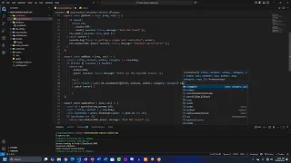 HTTP Request Handling in express Blog Post API Development Part 6