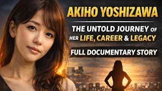 akiho yoshizawa the untold journey of her life career u0026 legacy full documentary story