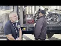 SEMA Show 2022 - Industrial Injection