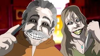 She Killed Her Mom  - 3 True Horror Stories Animated