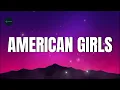 Harry Styles – American Girls (Lyrics)