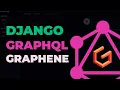 Django Grap L tutorial con Graphene CRUD