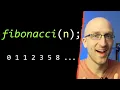 Fibonacci Series In Java With Recursion - Full Tutorial FAST Algorithm