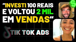 Como Fazer Anúncios e VENDER MUITO no TikTok Ads em 2024? - TikTok Dark