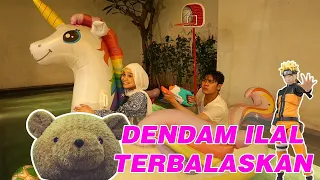 Download PEMBALASAN PENUH DRAMA LESTI  KE RIZKY BILLAR!! MP3