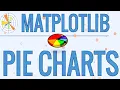How to make Pie Chart using Matplotlib Lesson 6