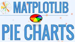 How to make Pie Chart using Matplotlib Lesson 6