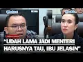 Download Lagu PEDAS! DPR KRITIK Penjelasan Menpar di Rapat : Sudah Lama Jadi Menteri Harusnya Sudah Tau