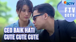 ftv sctv cakrawala airawan u0026 ina marika ceo baik hati cute cute cute