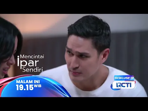 Video Thumbnail: MENCINTAI IPAR SENDIRI TRAILER: AYUNA & RAFKI CURIGA NILA TAU TENTANG SANDWICH IKAN ASIN? - Laura Th