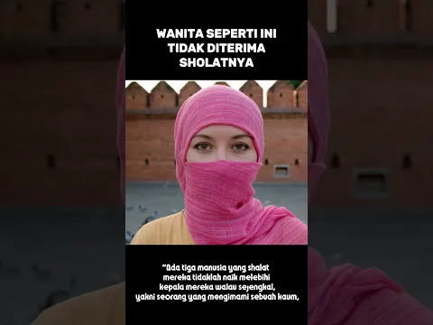 WOMEN LIKE THIS HAVE THEIR PRAYERS REJECTED BY ALLAH!!