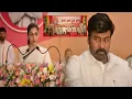 Lagu Chiranjeevi And Nayanthara Interesting Political Scene | Filme Telugu