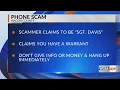 Macon Co Sheriff s Office warns of scam calls