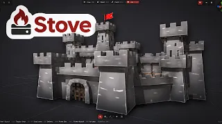 Is this a GOODBYE to Programmer Art Stove 3D