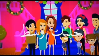 في دماغك افكار مجنونه        دندنها