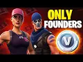 STW Founder V-bucks farm Guide 2026