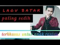 Download Lagu LAGU BATAK SEDIH / Dang Tarbahen Au Dope Mulak Mandulo Ho (COVER by RoyJetto Maharaja)