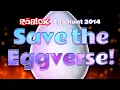 ROBLOX Egg Hunt 2014 - 10 Years Later