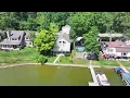 Beautiful Aerial Tour of 966 E 88th St in Newaygo MI