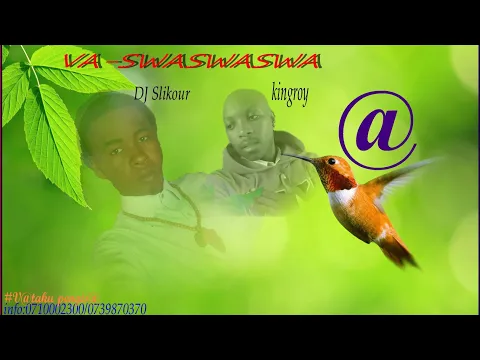 Download MP3 Vaswaswaswa & Dj Slikour - Makhama Flash, Throwback Saturdays