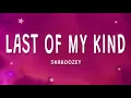 Shaboozey Shaboozey - Last Of My Kind feat. PaulCauthen - Last Of My Kind (Extended Version)