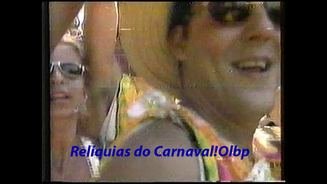Melhores Momentos do Carnaval De salvador 1997