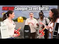 FRAGRANCE STREET BATTLE KOUROS VS DRAKKAR NOIR VS ANTAEUS Most ICONIC 80 s Colognes WOMEN REACT